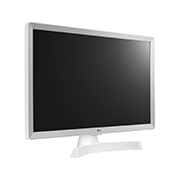LG TV/Monitor, 61cm/24" con pantalla LED HD, F, 24TL510V-WZ