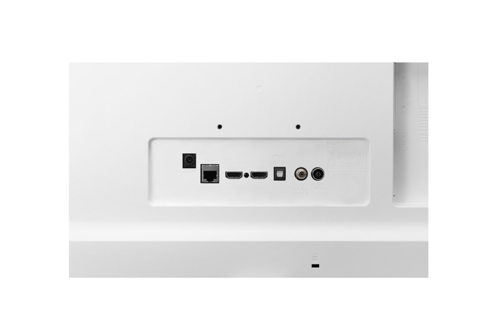 LG TV de Pequeña Pulgada de 24'' de LG  HD,  amplio ángulo de visión, LED con Profundidad de Color: 16.7M Millones de Colores., Tiempo de Respuesta: 14ms, SMART TV webOS22, 24TQ510S-WZ