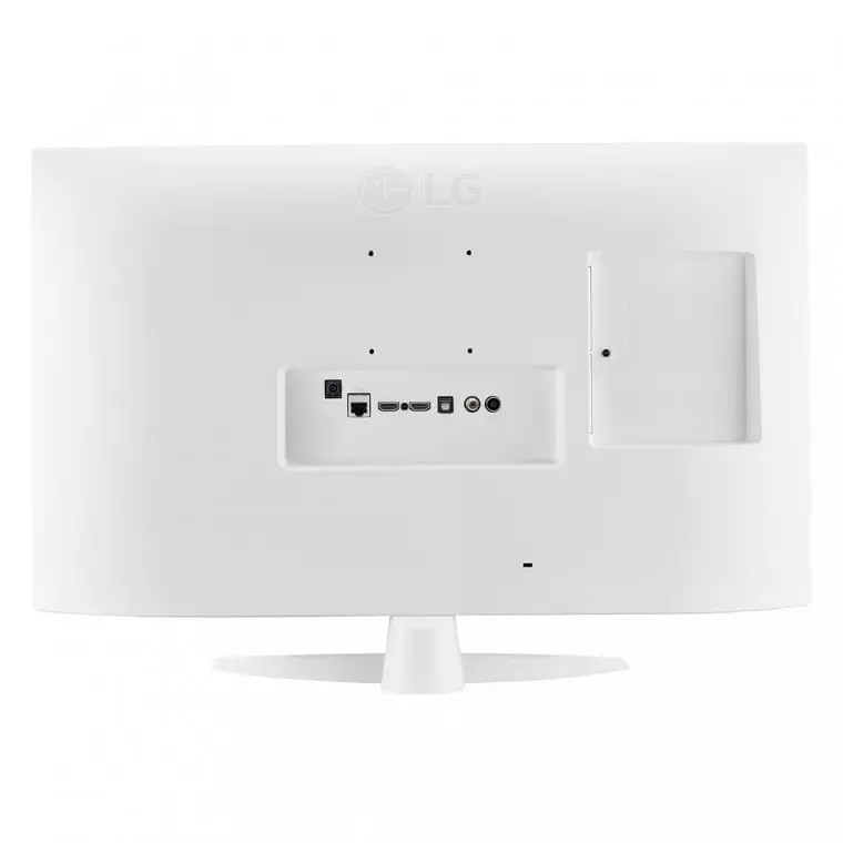 LG TV de Pequeña Pulgada de 27'' de LG Full HD, IPS, LED, 27TQ615S-WZ.AEU
