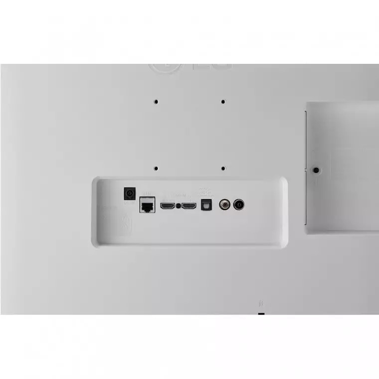 LG TV de Pequeña Pulgada de 27'' de LG Full HD, IPS, LED, 27TQ615S-WZ.AEU