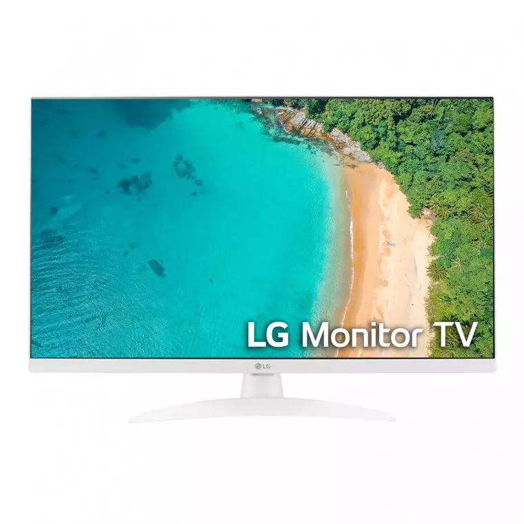 LG TV de Pequeña Pulgada de 27'' de LG Full HD, IPS, LED, 27TQ615S-WZ.AEU