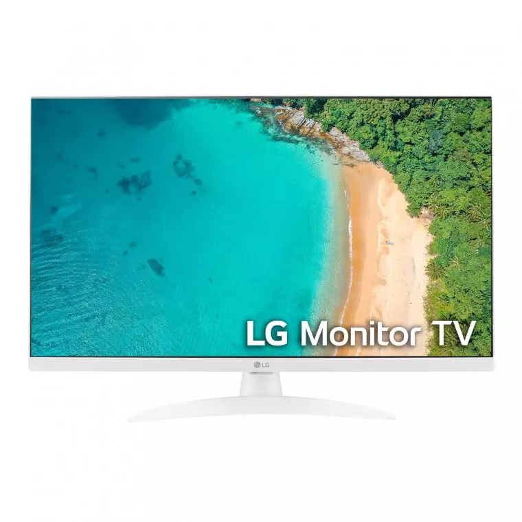 LG Outlet TV de Pequeña Pulgada de 27'' de LG Full HD, IPS, LED, 27TQ615S-WZ.OUTLET