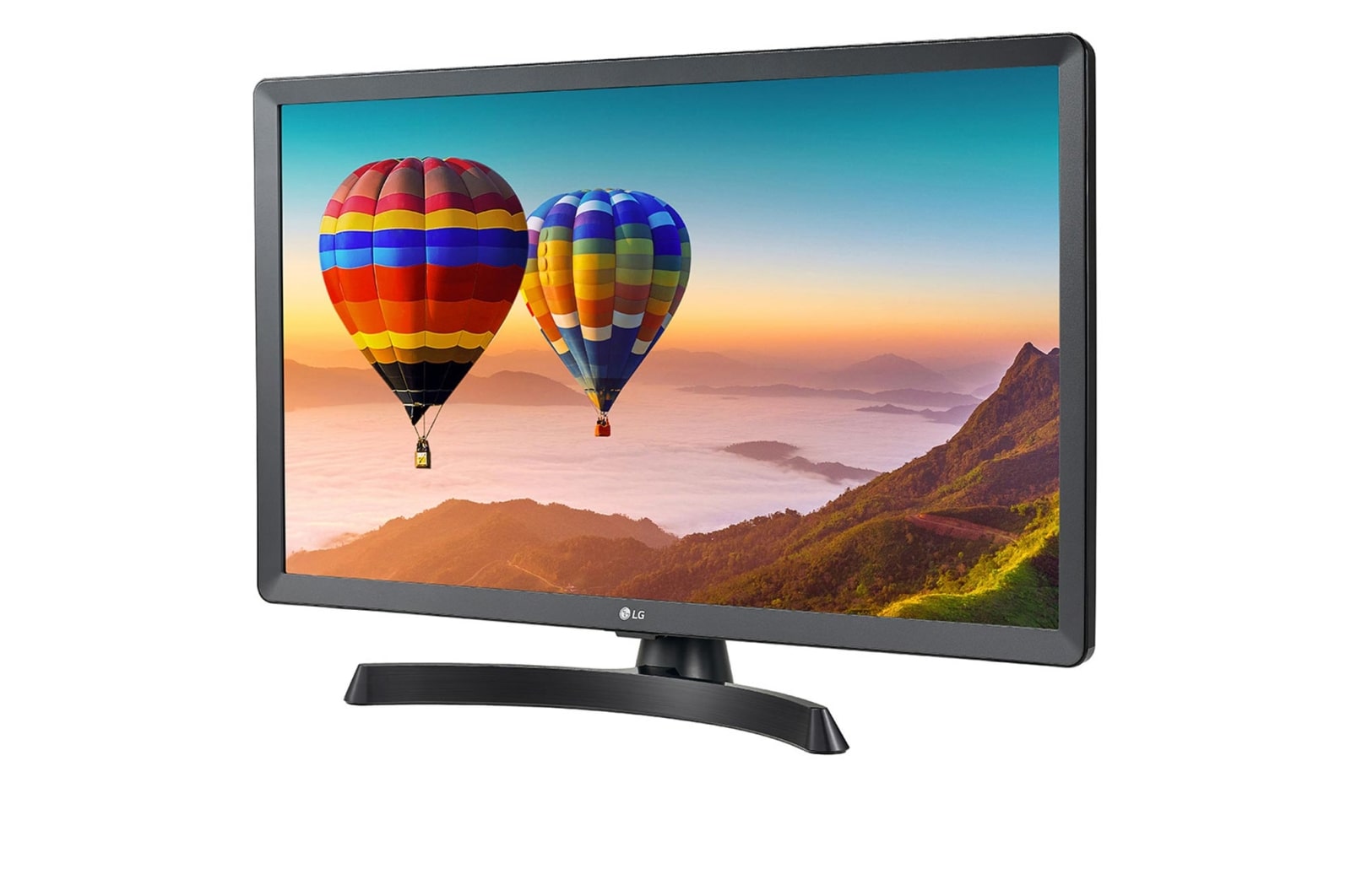 LG TV/Monitor, 71cm/28" con Pantalla LED HD Ready , E, 28TN515V-PZ