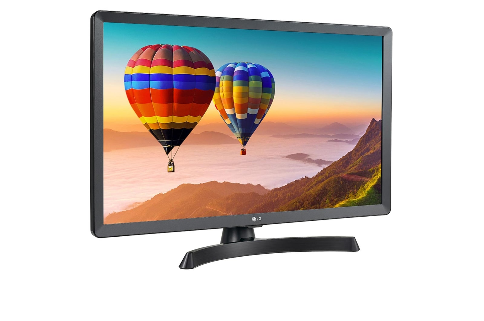 LG TV/Monitor, 71cm/28" con Pantalla LED HD Ready , E, 28TN515V-PZ
