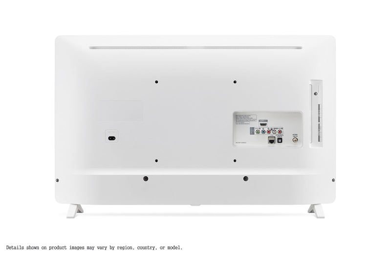 LG TV LED Full HD, 80cm/32", AI Smart TV ThinQ webOS 4.0 con Sonido virtual Surround 2.0, USB y HDMI, G, 32LK6200PLA