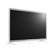 LG TV LED Full HD, 80cm/32", AI Smart TV ThinQ webOS 4.0 con Sonido virtual Surround 2.0, USB y HDMI, G, 32LK6200PLA