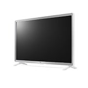 LG TV LED Full HD, 80cm/32", AI Smart TV ThinQ webOS 4.0 con Sonido virtual Surround 2.0, USB y HDMI, G, 32LK6200PLA
