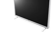 LG TV LED Full HD, 80cm/32", AI Smart TV ThinQ webOS 4.0 con Sonido virtual Surround 2.0, USB y HDMI, G, 32LK6200PLA