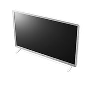 LG TV LED Full HD, 80cm/32", AI Smart TV ThinQ webOS 4.0 con Sonido virtual Surround 2.0, USB y HDMI, G, 32LK6200PLA