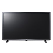 LG TV LED HD, 80cm/32", Panel HD Sonido VIRTUAL SURROUND, 2xHDMI, USB, G, 32LM550BPLB