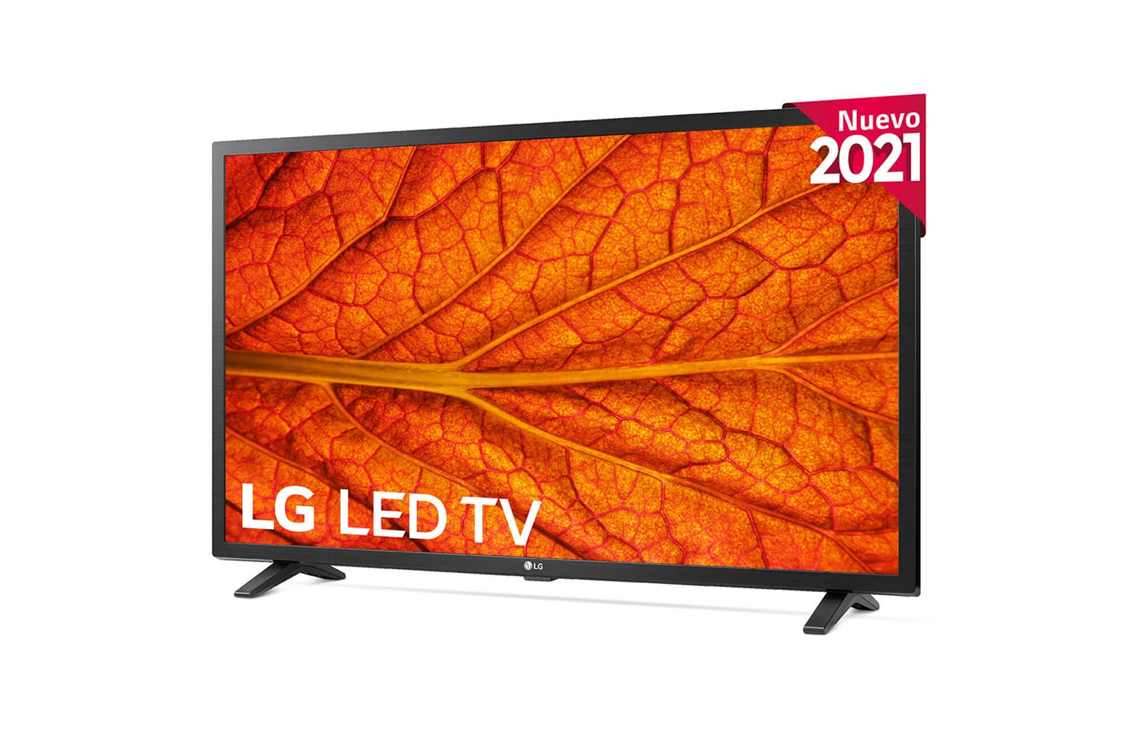LG TV LED FULLHD, 80cm/32", AI Smart TV, Procesador Quad Core, ThinQ webOS 4.5 con Sonido Virtual Surround Plus, 2xUSB, 3xHDMI, G, 32LM6370PLA