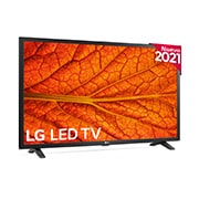 LG TV LED FULLHD, 80cm/32", AI Smart TV, Procesador Quad Core, ThinQ webOS 4.5 con Sonido Virtual Surround Plus, 2xUSB, 3xHDMI, G, 32LM6370PLA