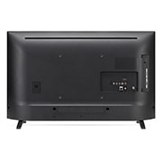 LG TV LED FULLHD, 80cm/32", AI Smart TV, Procesador Quad Core, ThinQ webOS 4.5 con Sonido Virtual Surround Plus, 2xUSB, 3xHDMI, G, 32LM6370PLA