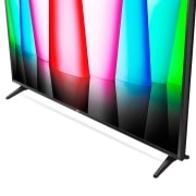 LG Televisor LG HD Ready, Procesador de Gran Potencia a5 Gen 5, compatible con formatos HDR 10, HLG, HGiG. Smart TV webOS22., 32LQ570B6LA