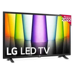 Televisor LG HD Ready, Procesador de Gran Potencia a5 Gen 5, compatible con formatos HDR 10, HLG, HGiG, Smart TV webOS22