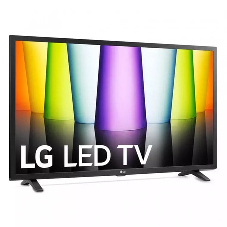 Outlet Televisor LG HD Ready, Procesador de Gran Potencia a5 Gen 5, compatible con formatos HDR 10, HLG, HGiG, Smart TV webOS22 - 32LQ630B6LA.OUTLET