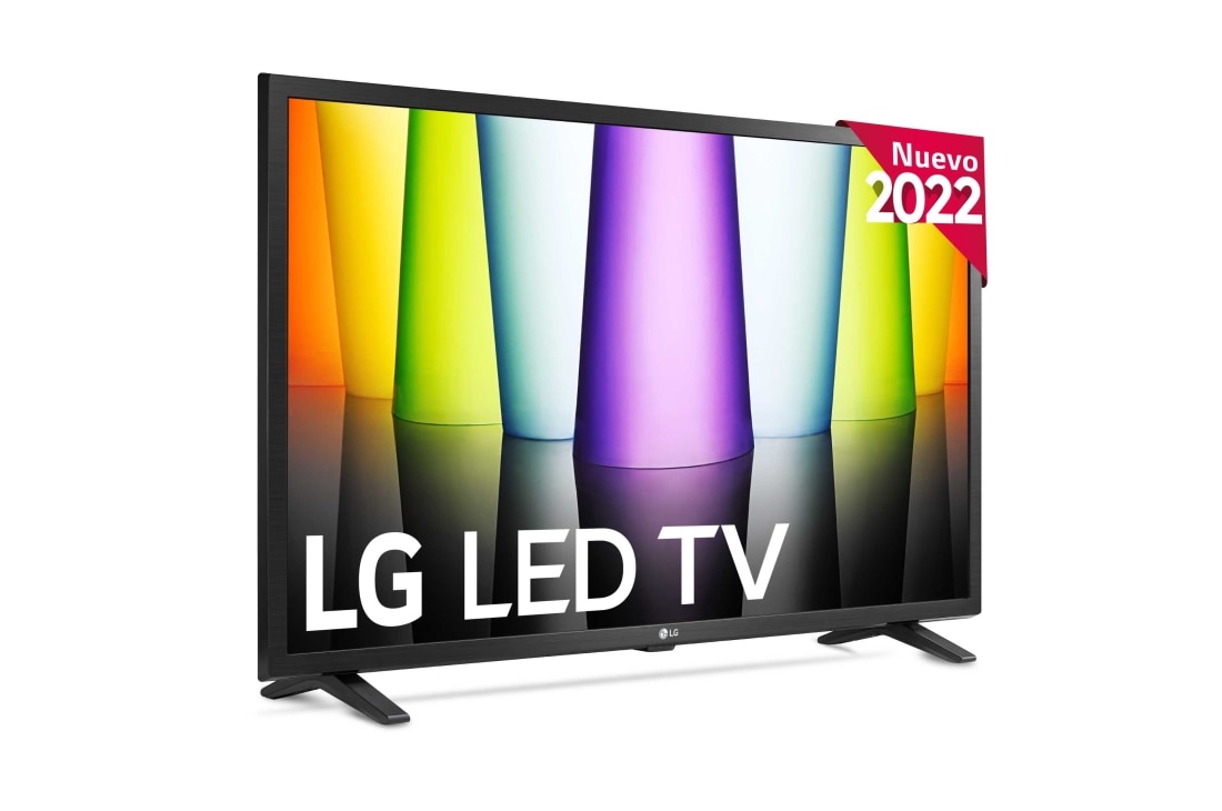 LG Televisor LG HD, Procesador de Gran Potencia a5 Gen 5