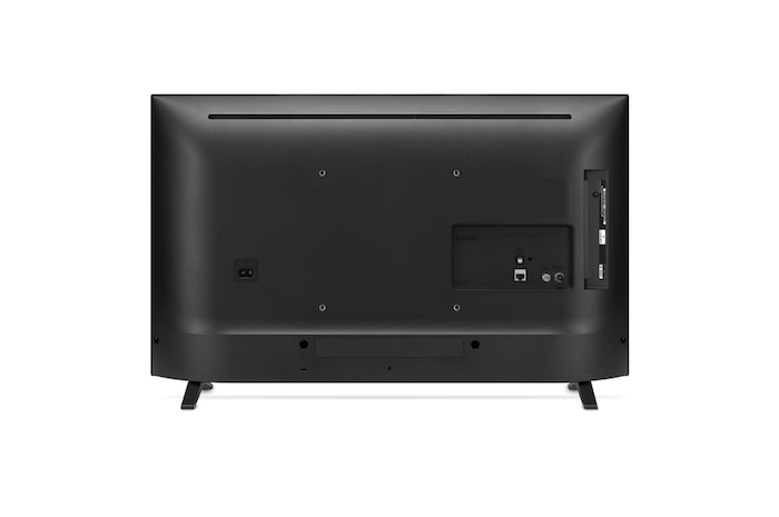 LG Televisor LG HD Ready, Procesador de Gran Potencia a5 Gen 5, compatible con formatos HDR 10, HLG, HGiG, Smart TV webOS22, 32LQ630B6LA