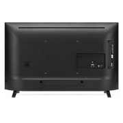LG Televisor LG HD Ready, Procesador de Gran Potencia a5 Gen 5, compatible con formatos HDR 10, HLG, HGiG, Smart TV webOS22, 32LQ630B6LA
