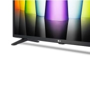 LG Televisor LG Full HD, Procesador de Gran Potencia a5 Gen 5, compatible con formatos HDR 10, HLG, HGiG, Smart TV webOS22, 32LQ63006LA