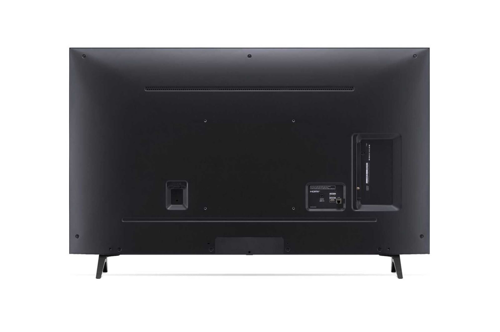 LG 4K NanoCell, SmartTV webOS 6.0, Procesador de Imagen 4k Quad Core [Clase de eficiencia energética G], 43NANO756PR