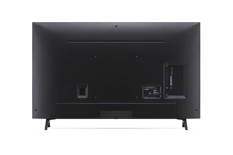 LG 4K NanoCell, SmartTV webOS 6.0, Procesador de Imagen 4k Quad Core [Clase de eficiencia energética G], 43NANO756PA