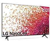LG 4K NanoCell, SmartTV webOS 6.0, Procesador de Imagen 4k Quad Core [Clase de eficiencia energética G], 43NANO756PR