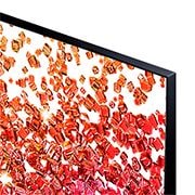 LG 4K NanoCell, SmartTV webOS 6.0, Procesador de Imagen 4k Quad Core [Clase de eficiencia energética G], 43NANO756PR