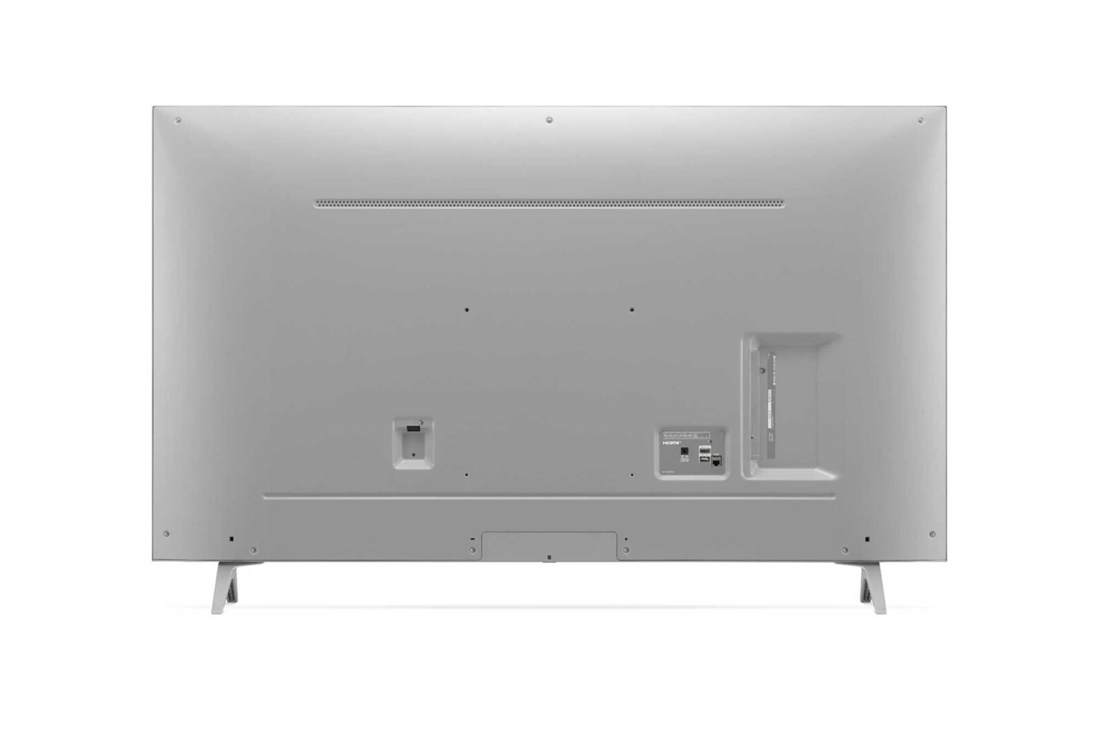 LG 4K NanoCell, SmartTV webOS 6.0, Procesador de Imagen 4k Quad Core [Clase de eficiencia energética G], 43NANO776PA
