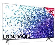 LG 4K NanoCell, SmartTV webOS 6.0, Procesador de Imagen 4k Quad Core [Clase de eficiencia energética G], 43NANO776PA