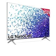 LG 4K NanoCell, SmartTV webOS 6.0, Procesador de Imagen 4k Quad Core [Clase de eficiencia energética G], 43NANO776PA