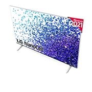 LG 4K NanoCell, SmartTV webOS 6.0, Procesador de Imagen 4k Quad Core [Clase de eficiencia energética G], 43NANO776PA