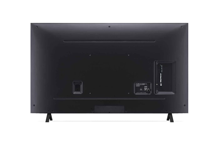 LG 43 pulgadas TV LG NANOCELL 4K serie AI NANO81 con Smart TV WebOS24, 43NANO81T6A