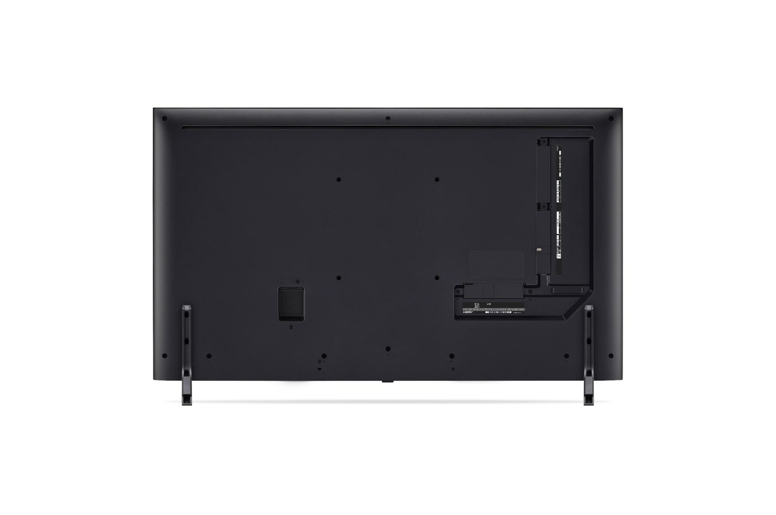 LG 43 pulgadas Smart TV LG QNED80 AI 4K 2024, 43QNED80T6A