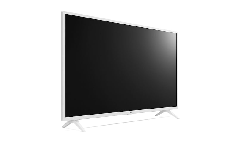 LG 43UN73906LE - Smart TV 4K UHD 108 cm (43") con Inteligencia Artificial, Procesador Inteligente Quad Core, HDR10 Pro, HLG, Sonido Ultra Surround, 3xHDMI, 2xUSB 2.0, Bluetooth 5.0, WiFi [Clase de eficiencia energética G], 43UN73906LE