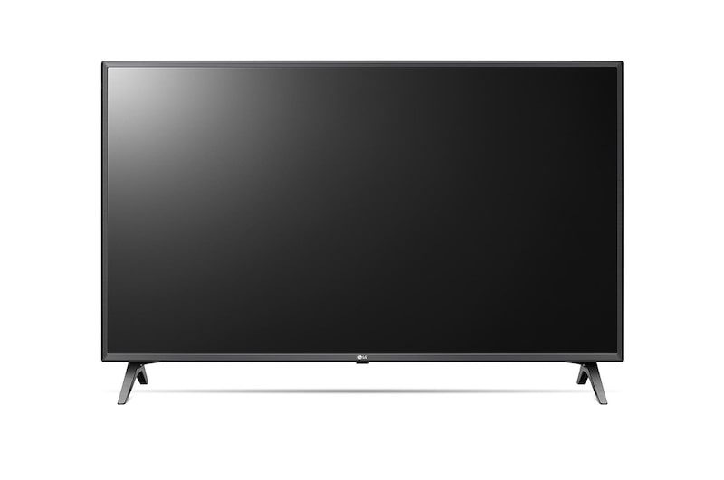 LG 43UN80006LC - Smart TV 4K UHD 108 cm (43") con Inteligencia Artificial, Procesador Inteligente Quad Core, HDR10 Pro, HLG, Sonido Ultra Surround, 3 x HDMI, 2xUSB 2.0, Bluetooth 5.0, WiFi [Clase de eficiencia energética G], 43UN80006LC