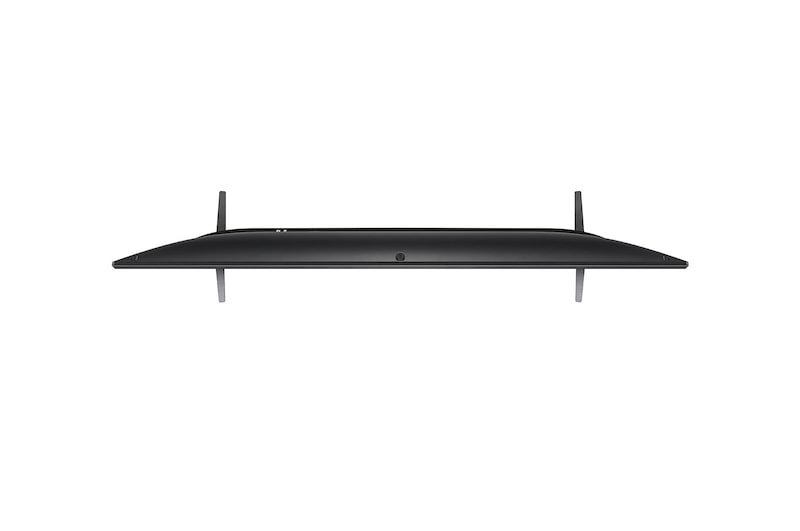 LG 43UN80006LC - Smart TV 4K UHD 108 cm (43") con Inteligencia Artificial, Procesador Inteligente Quad Core, HDR10 Pro, HLG, Sonido Ultra Surround, 3 x HDMI, 2xUSB 2.0, Bluetooth 5.0, WiFi [Clase de eficiencia energética G], 43UN80006LC
