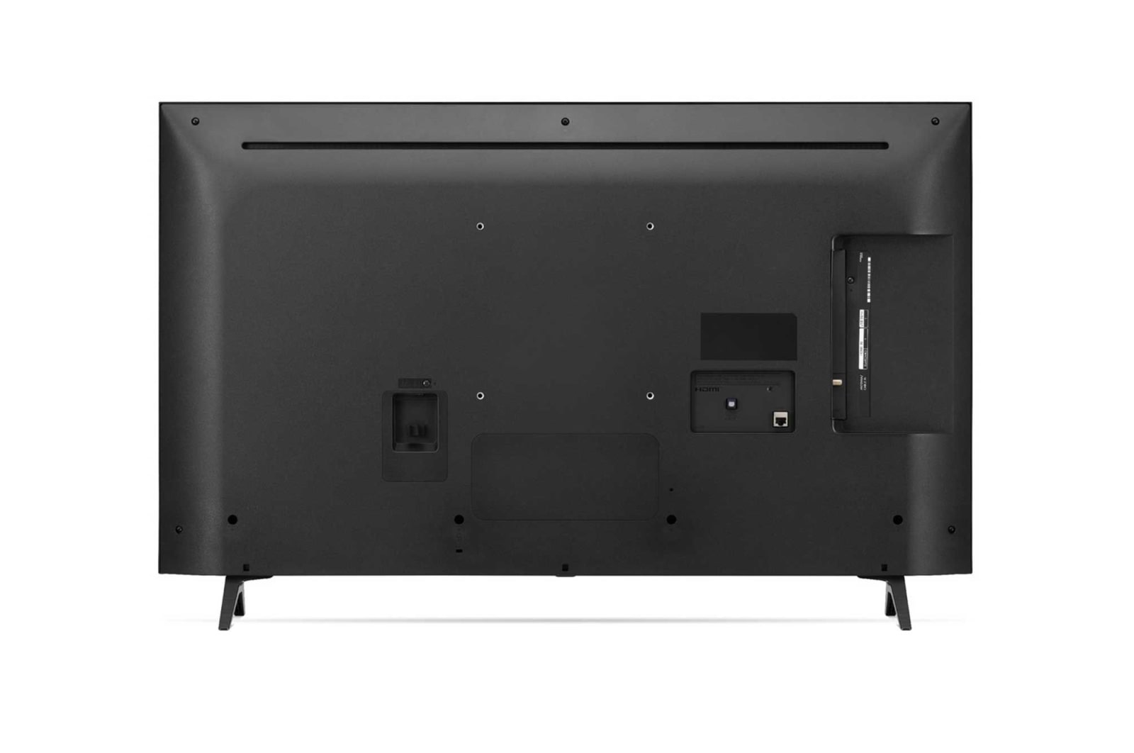 LG 4K UHD, SmartTV webOS 6.0, Procesador de Imagen 4K Quad Core [Clasificación energética G], 43UP76706LB