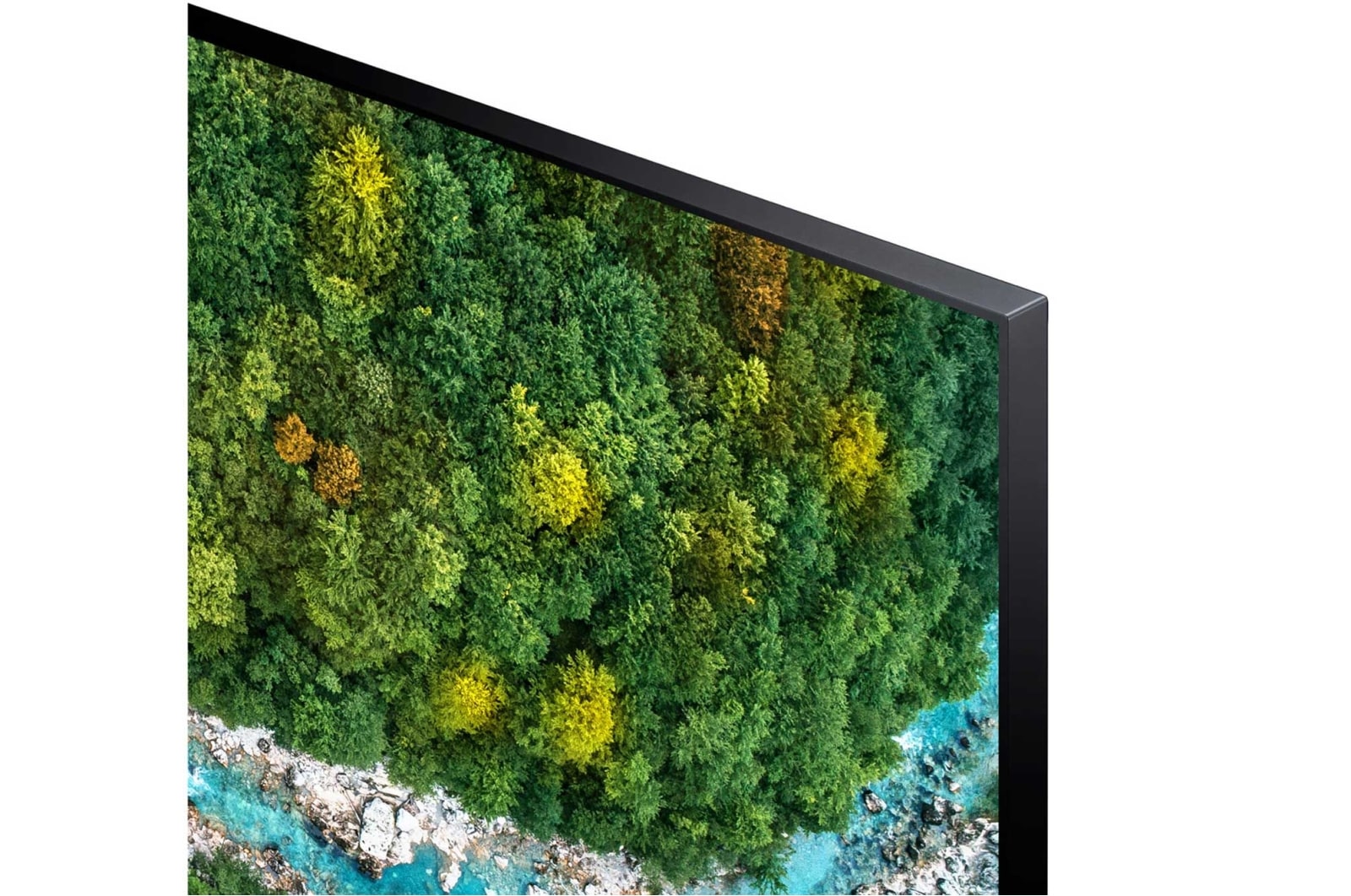 LG 4K UHD, SmartTV webOS 6.0, Procesador de Imagen 4K Quad Core [Clasificación energética G], 43UP76706LB