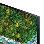 LG 4K UHD, SmartTV webOS 6.0, Procesador de Imagen 4K Quad Core [Clasificación energética G], 43UP76706LB
