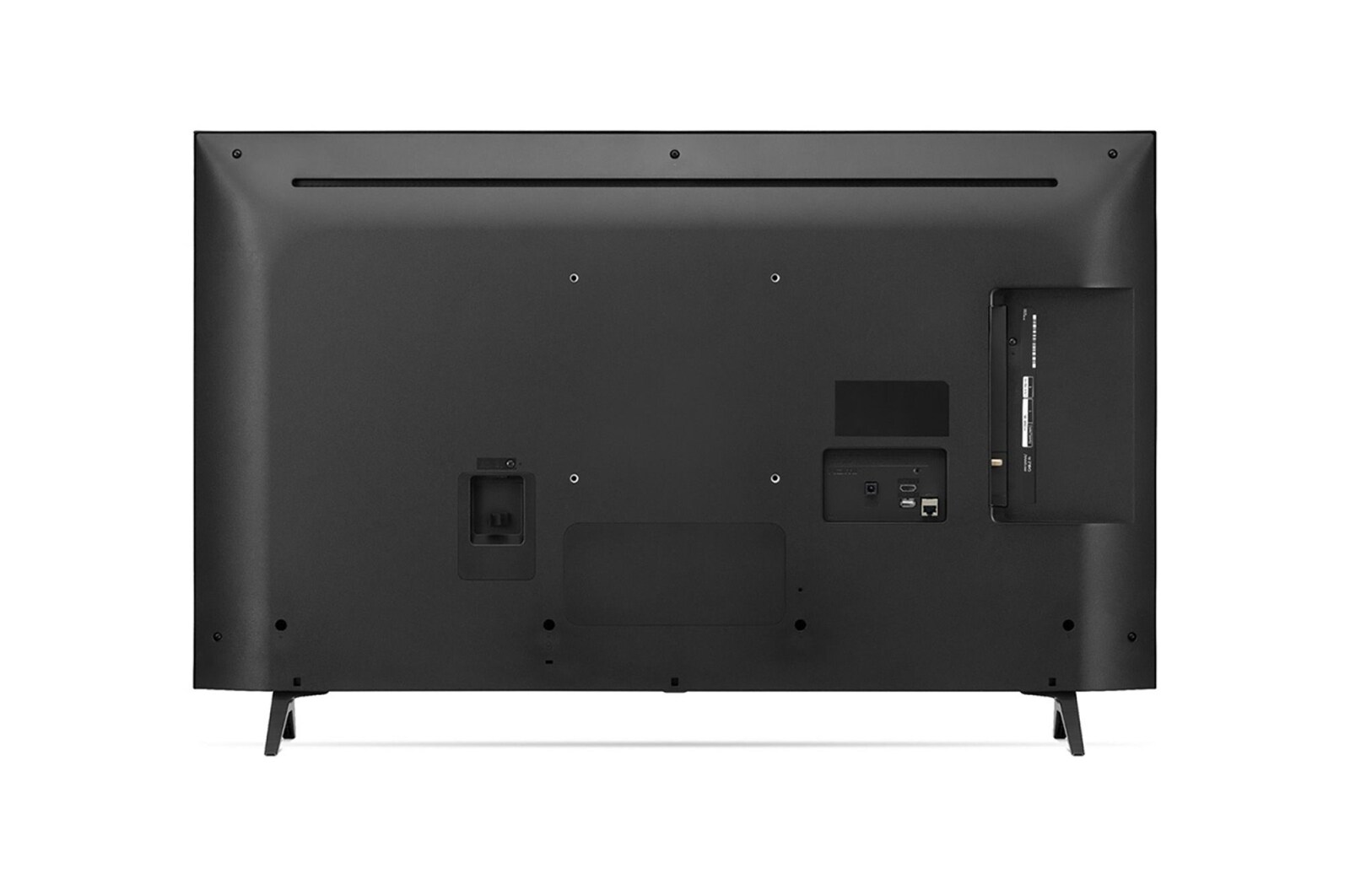 LG 4K UHD, SmartTV webOS 6.0, Procesador de Imagen 4K Quad Core [Clasificación energética G], 43UP80006LA