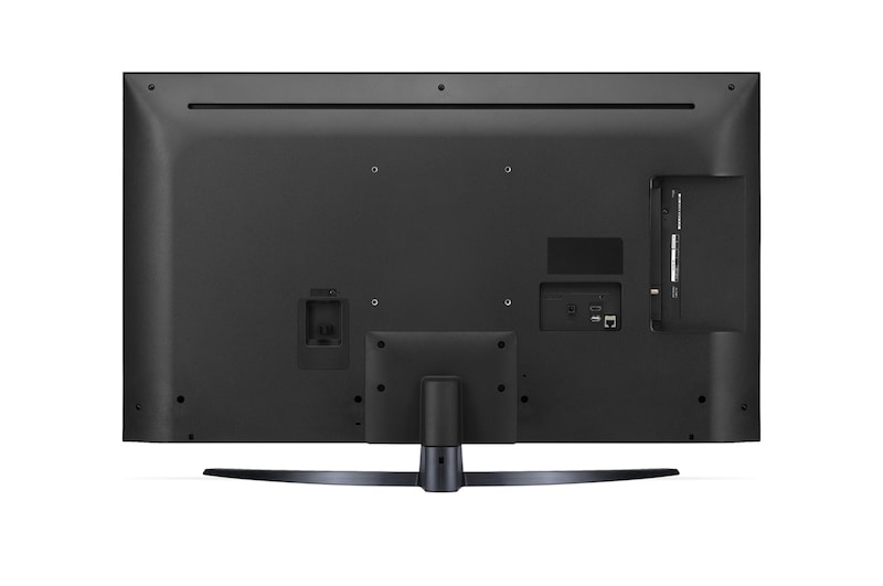 LG 4K UHD, SmartTV webOS 6.0, Procesador de Imagen 4K Quad Core [Clasificación energética G], 43UP81006LR