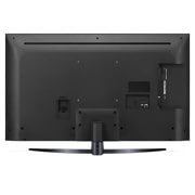 LG 4K UHD, SmartTV webOS 6.0, Procesador de Imagen 4K Quad Core [Clasificación energética G], 43UP81006LR