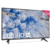 Imagen del televisor 43UQ70006LB