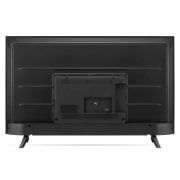 LG Televisor LG 4K UHD, Procesador de Gran Potencia 4K a5 Gen 5, compatible con formatos HDR 10, HLG y HGiG, Smart TV webOS22., 43UQ70006LB