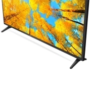 LG Televisor LG 4K UHD, Procesador de Gran Potencia 4K a5 Gen 5, compatible con formatos HDR 10, HLG y HGiG, Smart TV webOS22., 43UQ75006LF