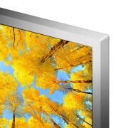 LG Televisor LG 4K UHD, Procesador de Gran Potencia 4K a5 Gen 5, compatible con formatos HDR 10, HLG y HGiG, Smart TV webOS22., 43UQ76906LE