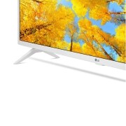 LG Televisor LG 4K UHD, Procesador de Gran Potencia 4K a5 Gen 5, compatible con formatos HDR 10, HLG y HGiG, Smart TV webOS22., 43UQ76906LE
