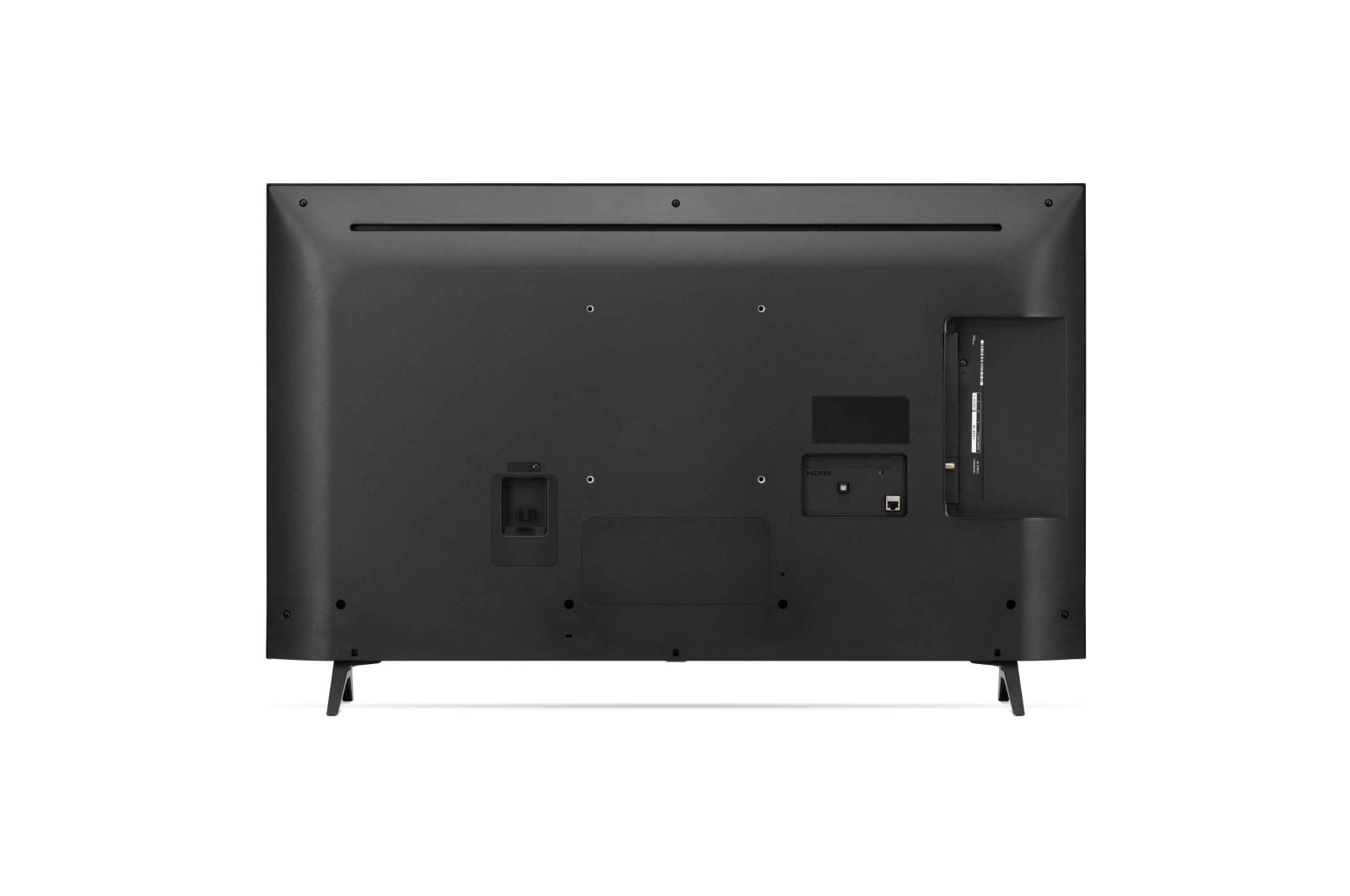 LG Televisor LG 4K UHD, Procesador de Gran Potencia 4K a5 Gen 5, compatible con formatos HDR 10, HLG y HGiG, Smart TV webOS22., 43UQ80006LB