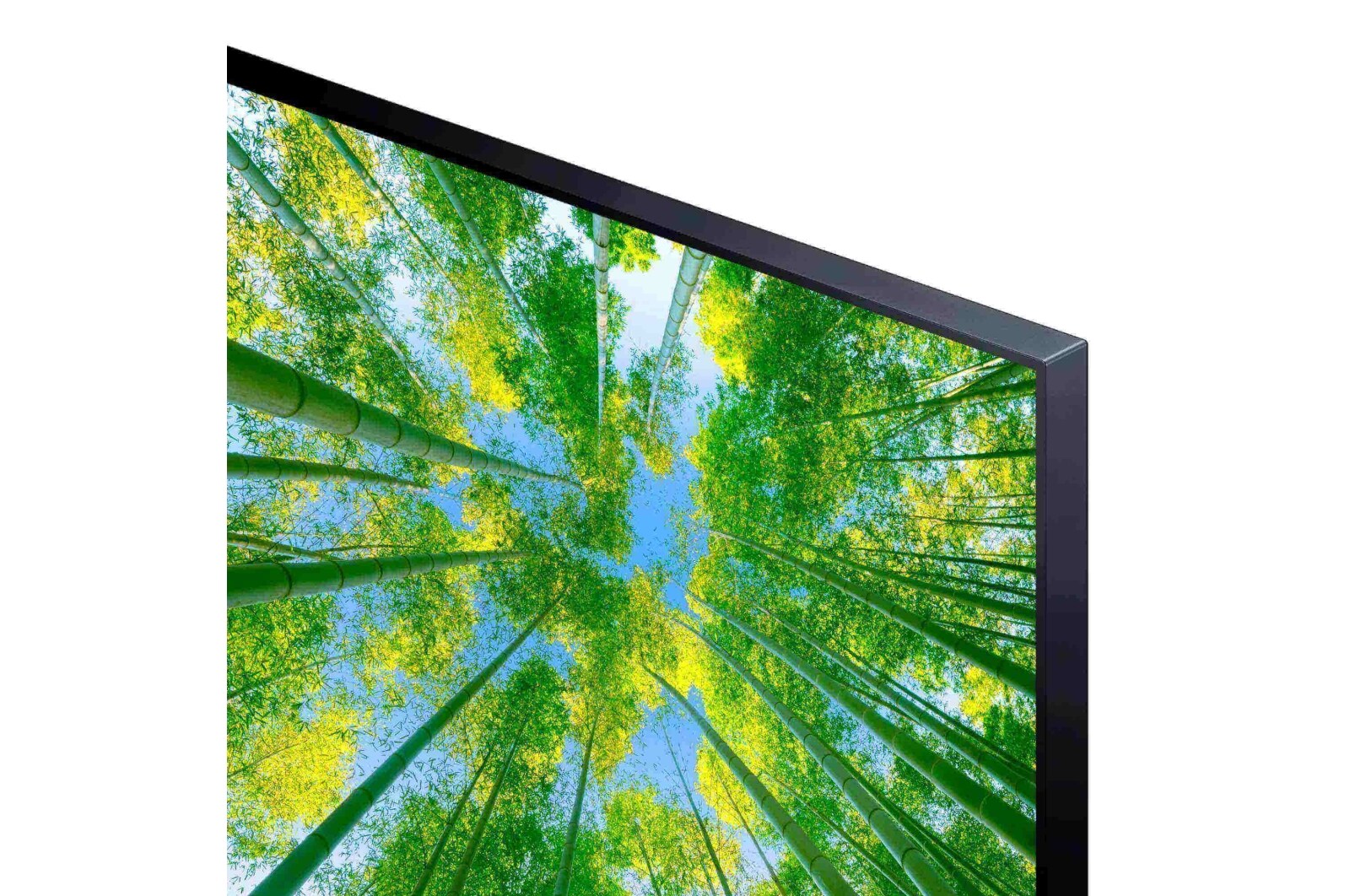 LG Televisor LG 4K UHD, Procesador de Gran Potencia 4K a5 Gen 5, compatible con formatos HDR 10, HLG y HGiG, Smart TV webOS22., 43UQ80006LB